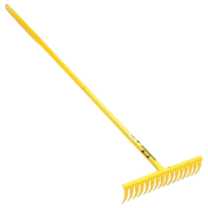 Lasher Garden Rake 16 Tooth