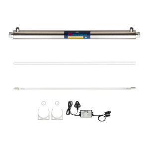 55 Watt Ultraviolet (UV) Sterilizer