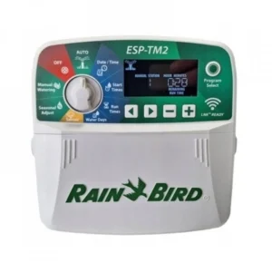 Rain Bird 8 Station Indoor Controller