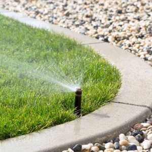 Sprinklers and Nozzles
