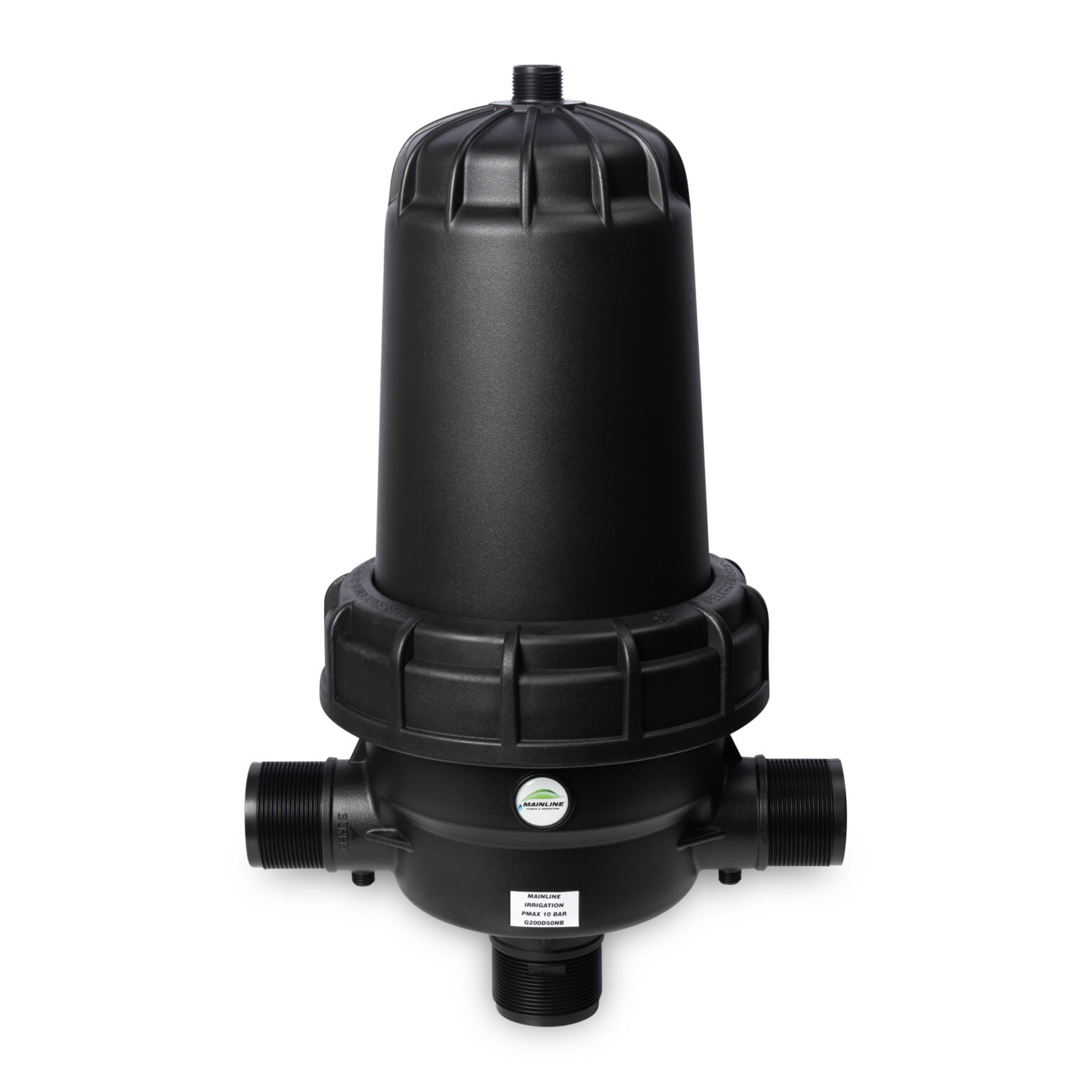 MI 50MM T-TYPE DISK FILTER - Mainline Irrigation