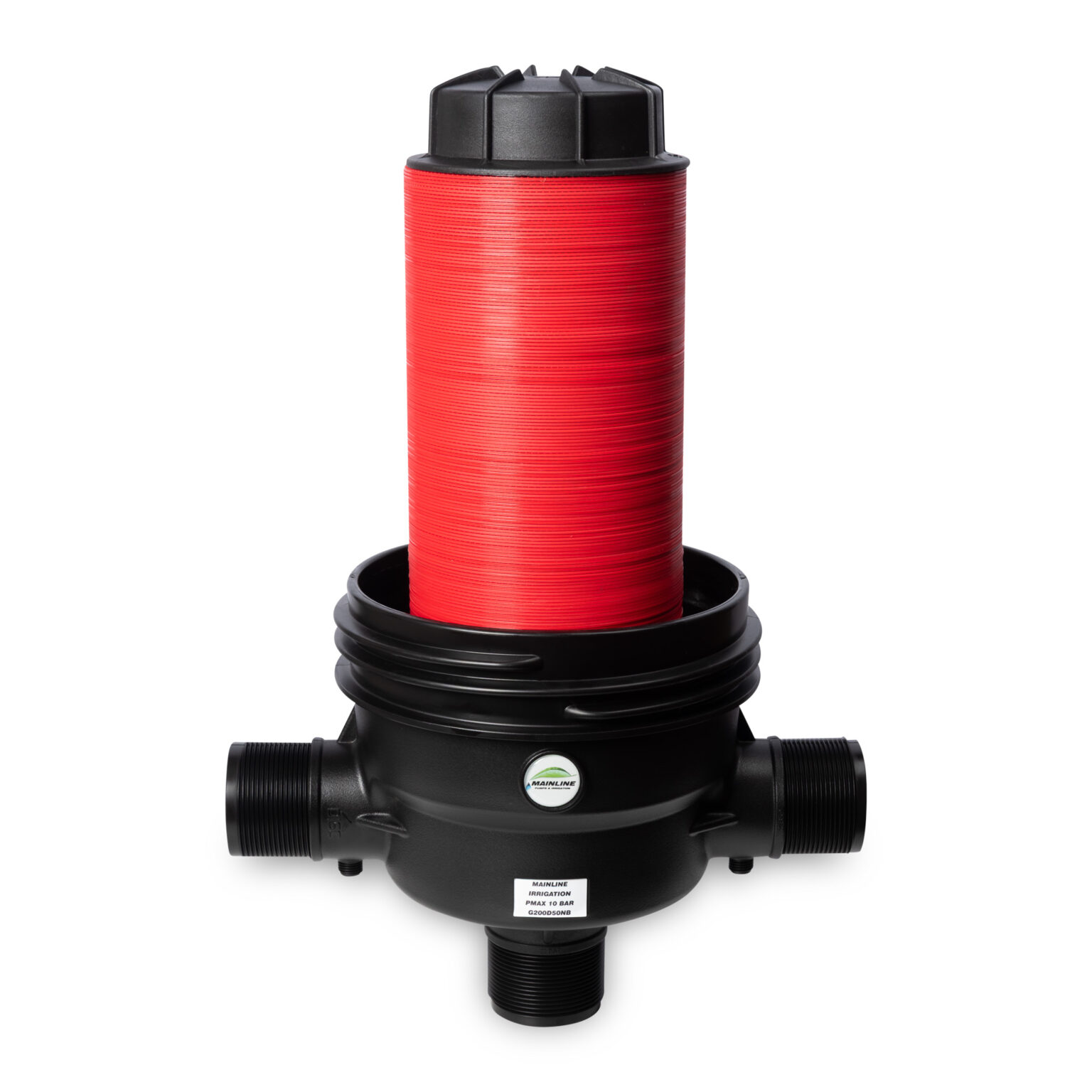 MI 50MM T-TYPE DISK FILTER - Mainline Irrigation