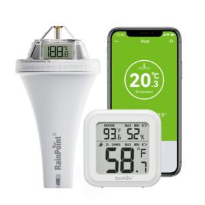RainPoint Wireless Pool Thermometer