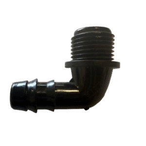 ZETA 16 mm x 1/2" Male Elbow (Pack of 100)