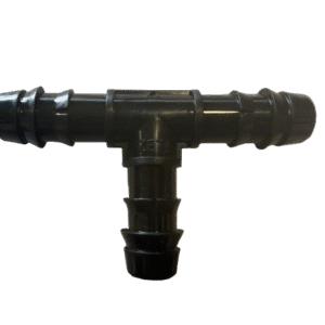 ZETA 16 mm Tee (Pack of 100)