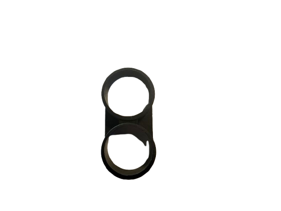 ZETA 16 mm Figure 8 End Stop (Pack of 100)