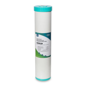 20" BB Iron & Manganese Water Filter Cartridge