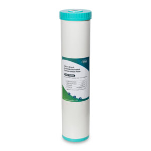20" BB Granular Activated Carbon Water Filter Cartridge