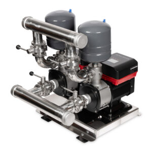 Mainline BHM12-55 2.2kW VSD Twin Set