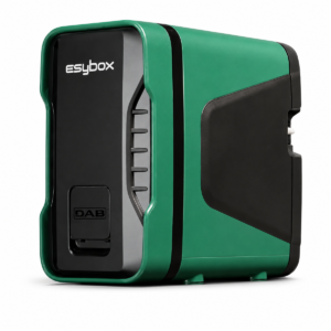 DAB Esybox Pop Electronic Water Pressure Booster System | 0.3kW